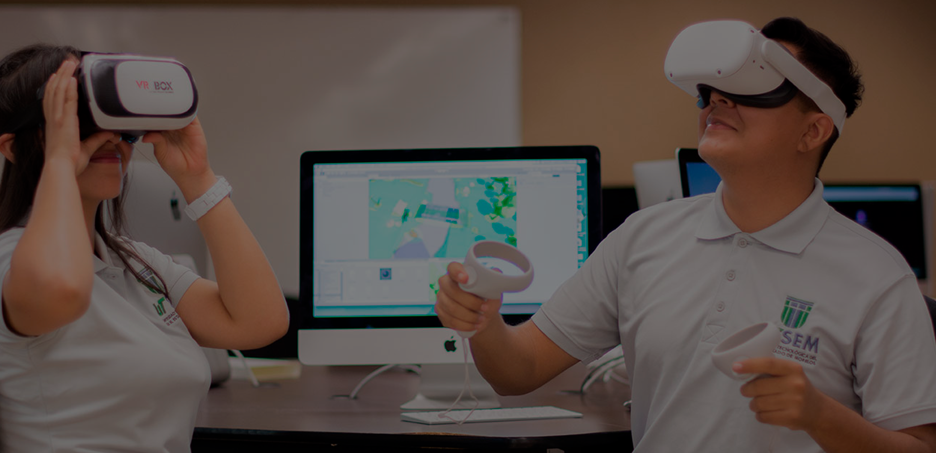 Ingeniería en Entornos Virtuales y Negocios Digitales